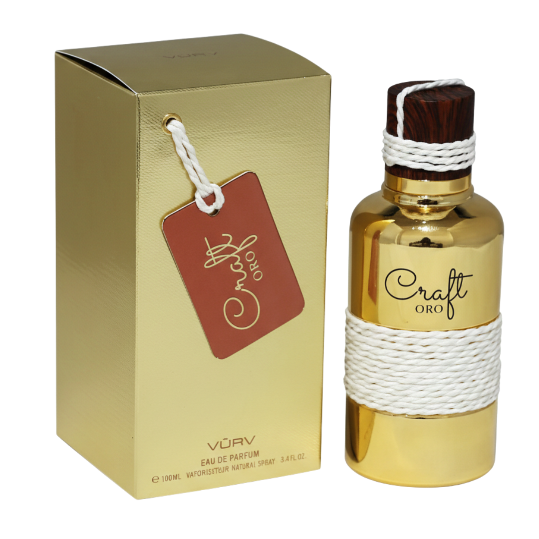 Lattafa Craft Oro EDP 100 ml