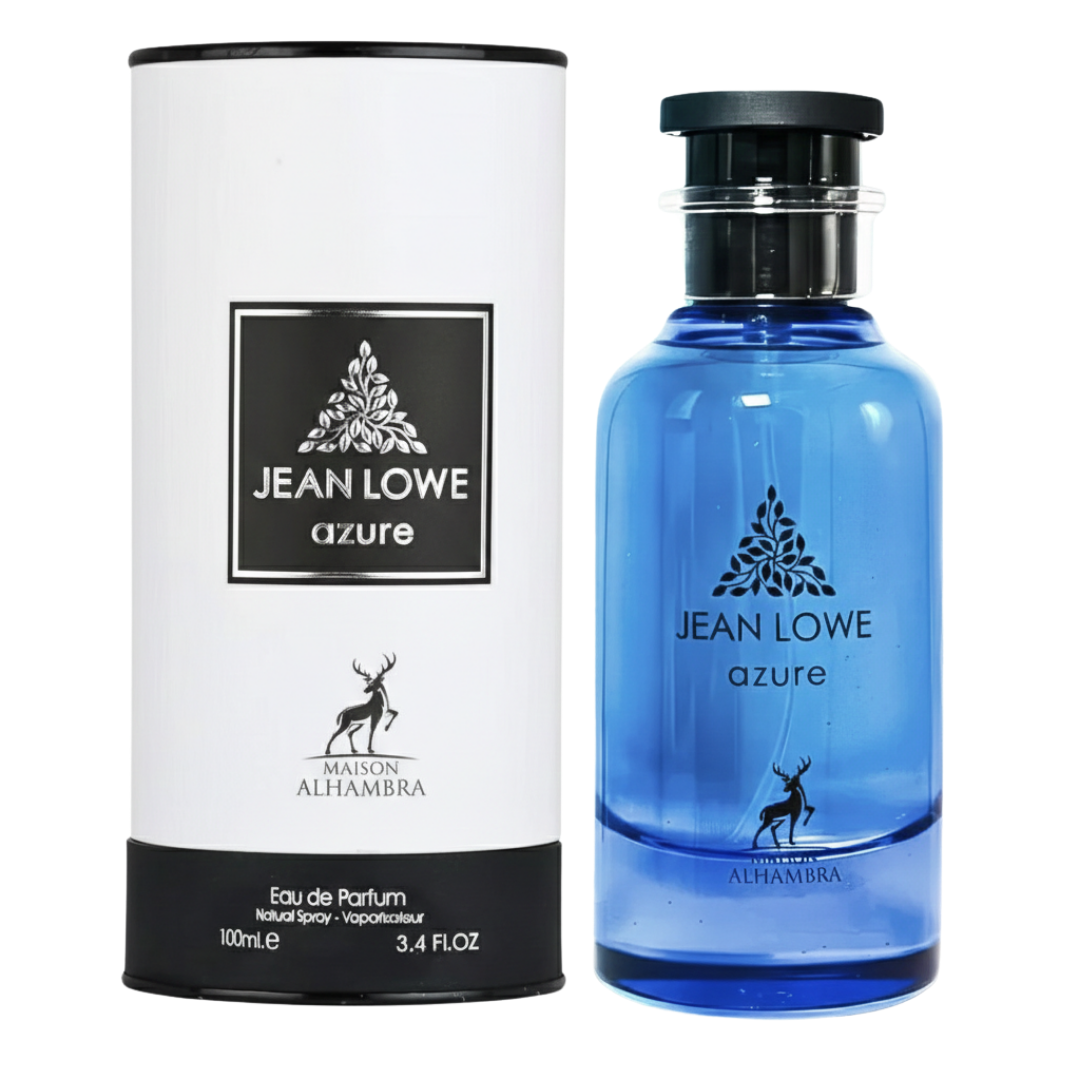 Maison al hambra Jean Lowe Azure EDP 100 ml