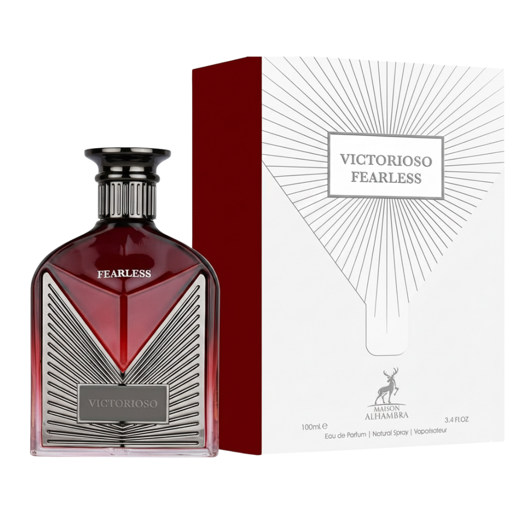 Maison al hambra Victorioso Fearless EDP 100 ml