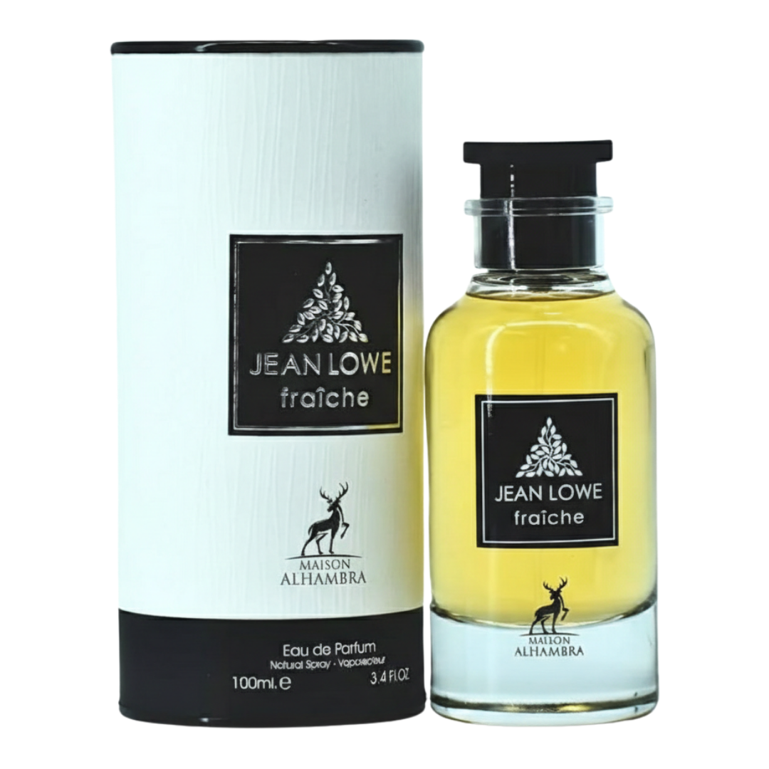 Maison al hambra Jean Lowe Fraiche EDP 100 ml