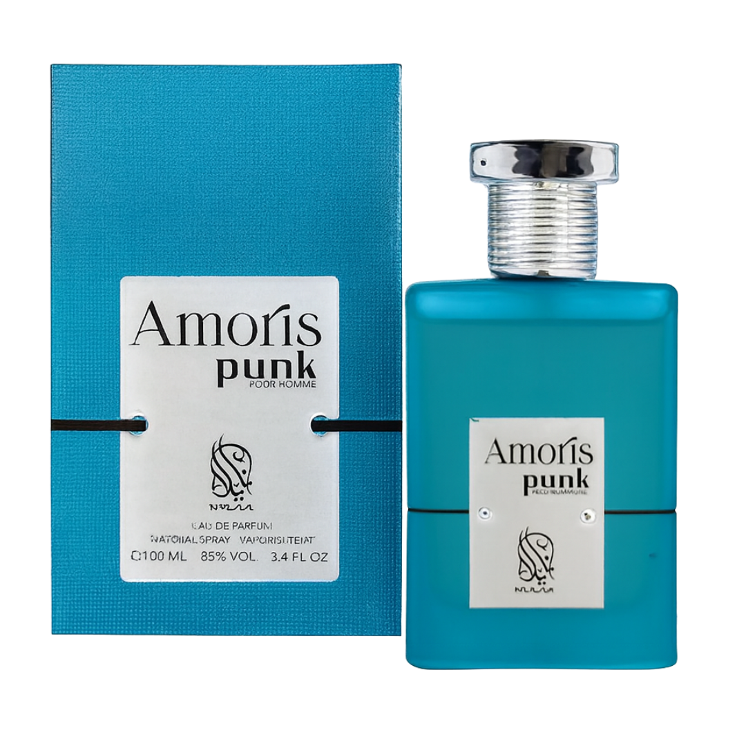 Nylaa Amoris Punk Pour Homme EDP 100ml
