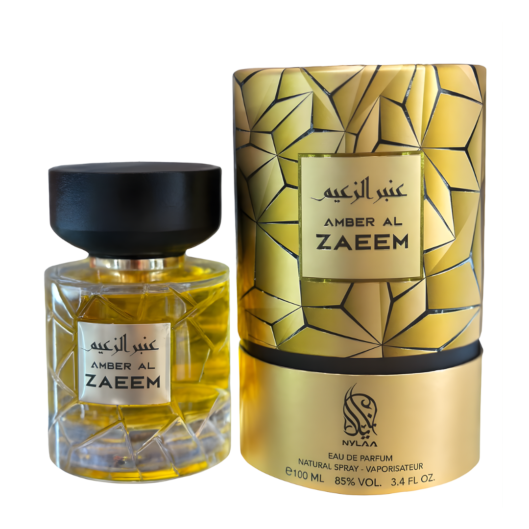 Nylaa Amber Al Zaeem EDP 100ml