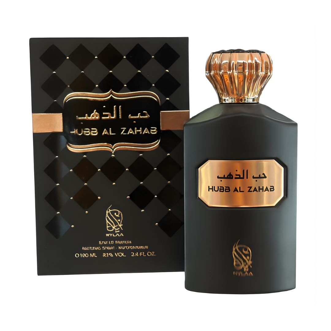 Nylaa Hubb Al Zahab EDP 100ml