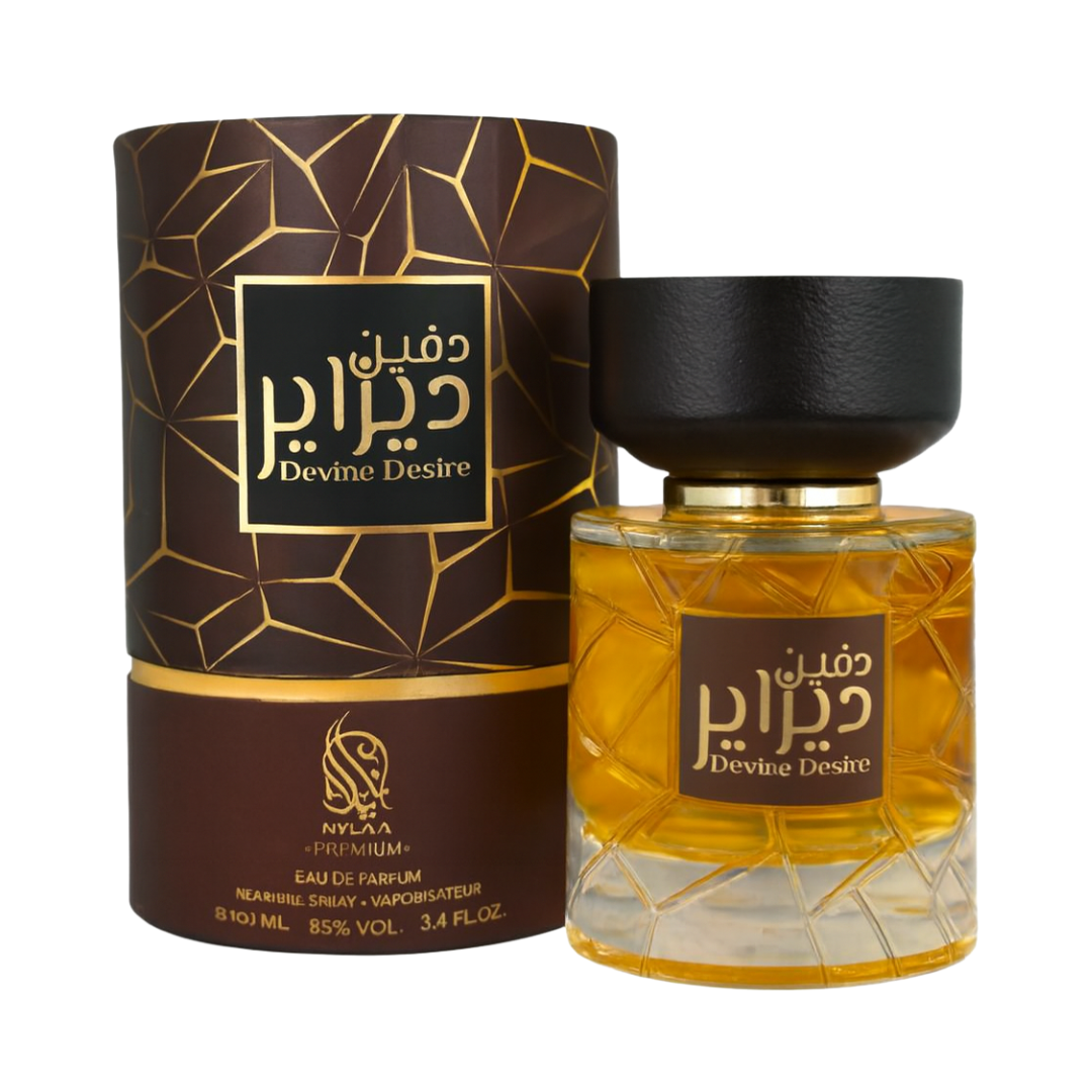 Nylaa Premium Devine Desire EDP 100ml