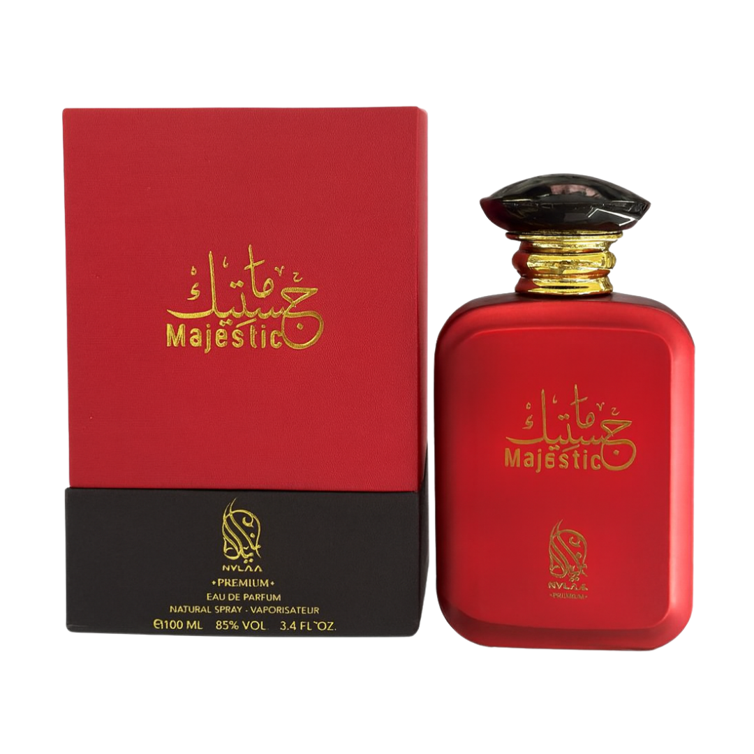 Nylaa Premium Majestic 100 ml EDP