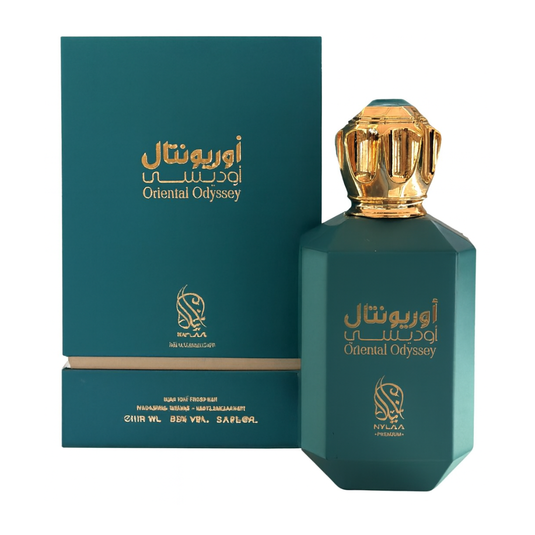 Nylaa Premium Oriental Odyssey EDP 100ml