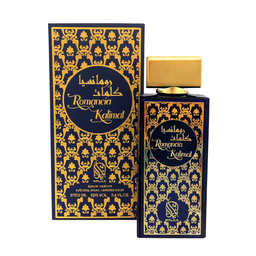 Nylaa Romancia Kalimat EDP 100ml