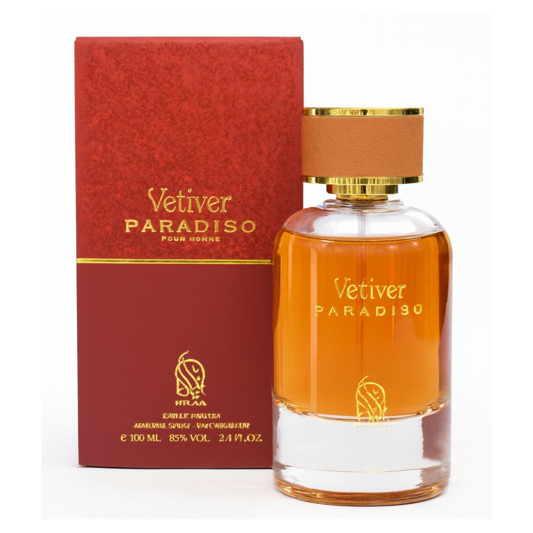 Nylaa Vetiver Paradiso Pour Homme EDP 100ml