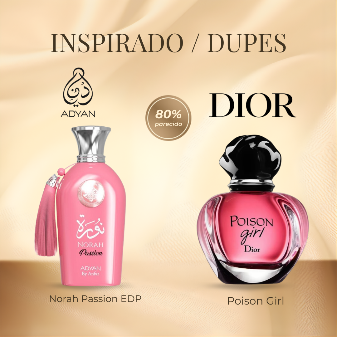 Adyan Norah Passion EDP 100 ml