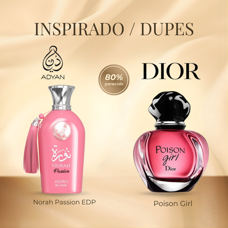 Adyan Norah Passion EDP 100 ml