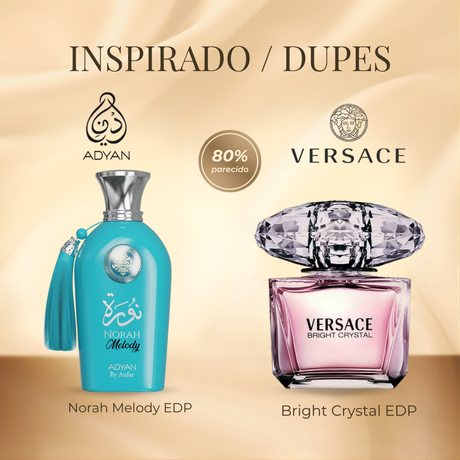 Adyan Norah Melody EDP 100 ml