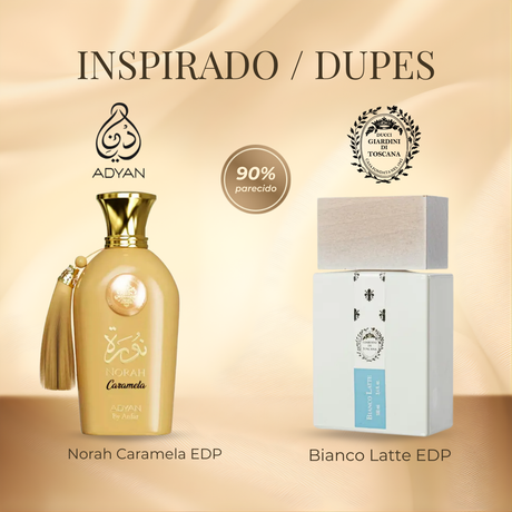 Adyan Norah Caramela EDP 100 ml