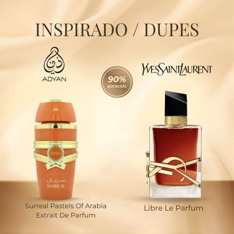 Adyan Surreal Pastels Of Arabia Extrait De Parfum