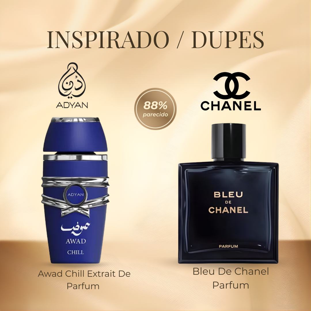 Adyan Awad Chill Extrait De Parfum 100ml