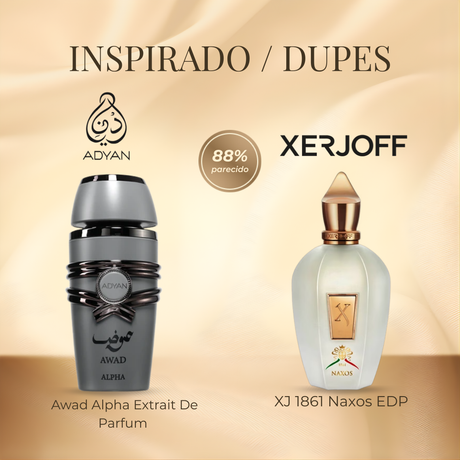 Adyan Awad Alpha Extrait De Parfum 100 ml