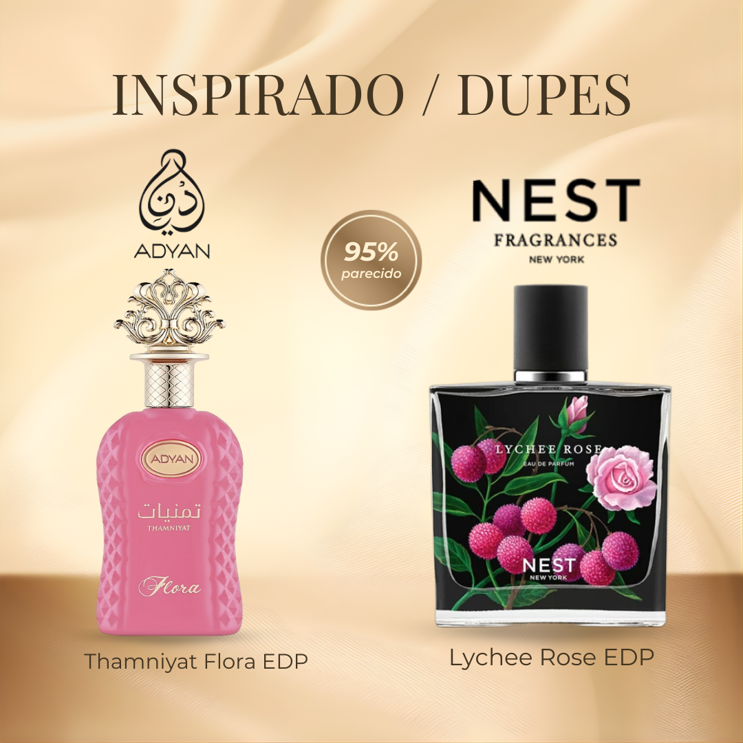 Adyan Thamniyat Flora EDP 100 ml