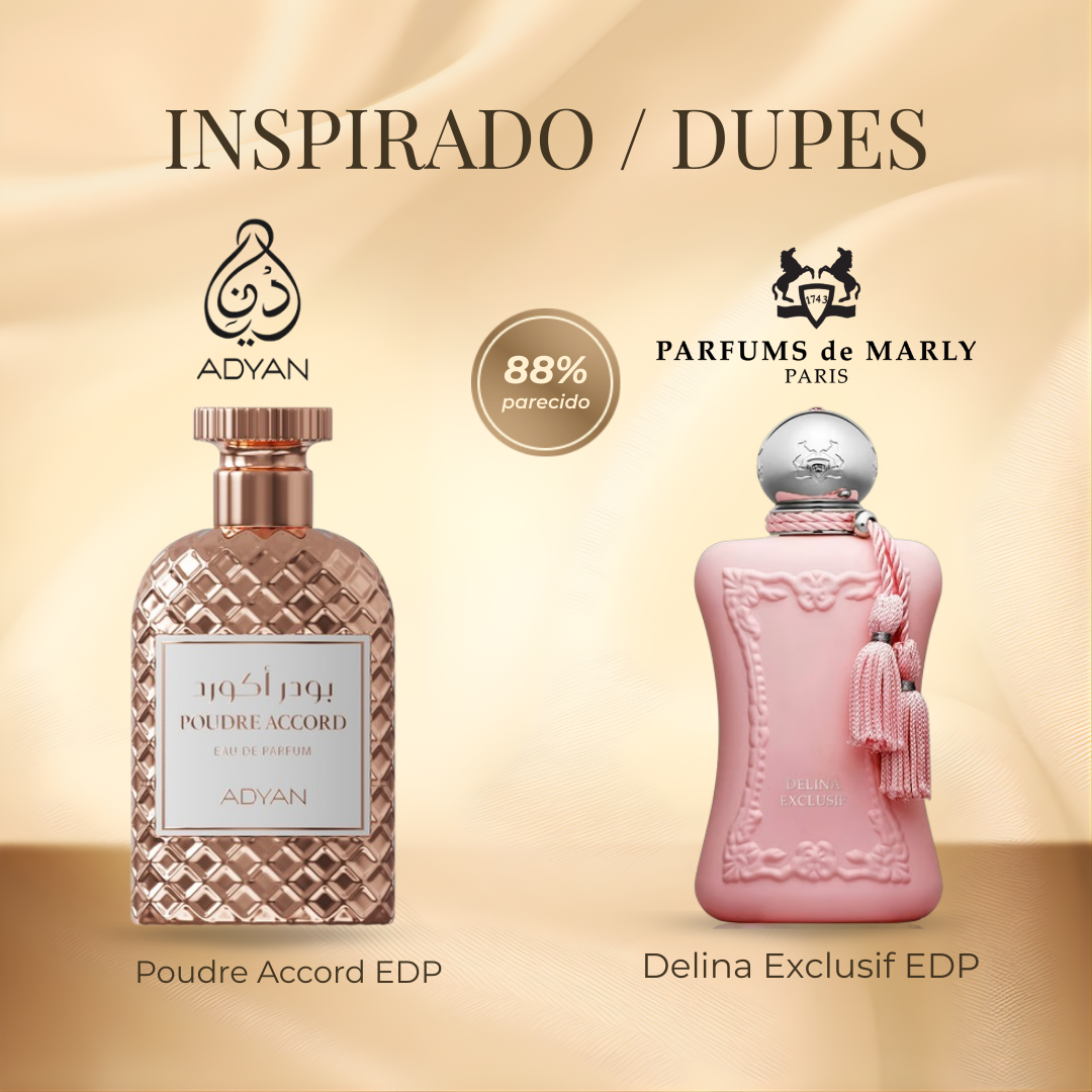 Adyan Poudre Accord EDP 100 ml
