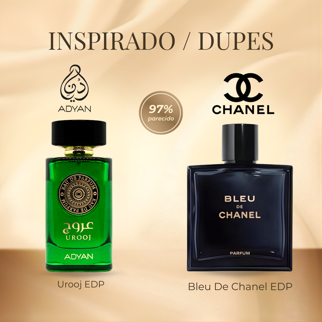 Adyan Urooj EDP 100 ml
