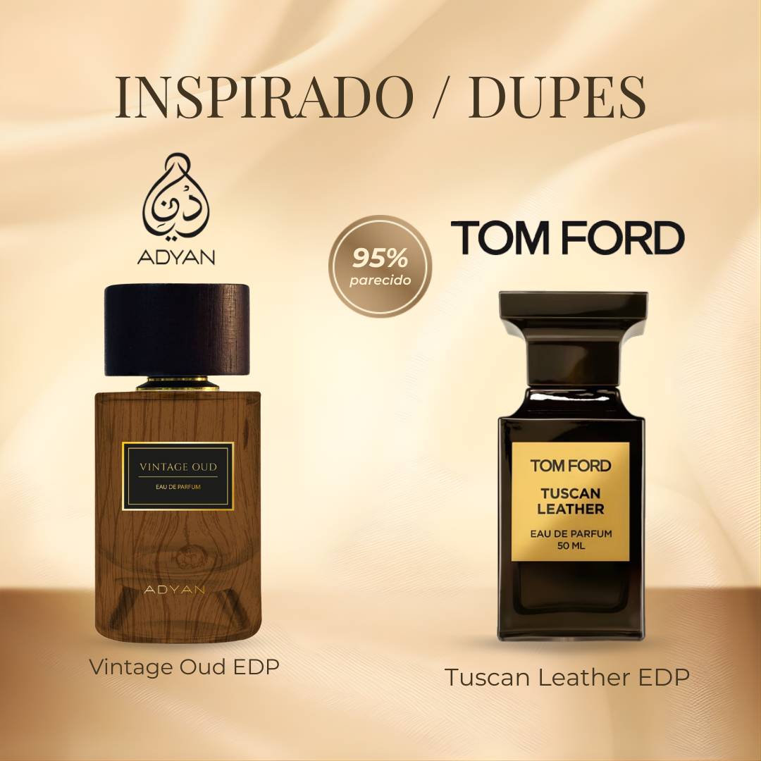 Adyan Vintage Oud EDP 100 ml