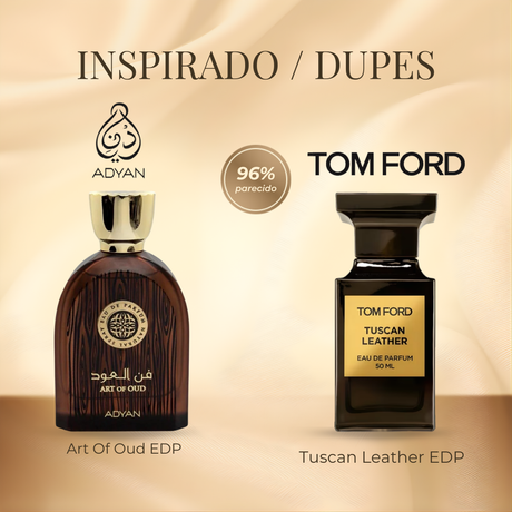 Adyan Art Of Oud EDP 100 ml