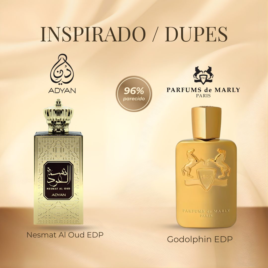 Adyan Nesmat Al Oud EDP 60 ml