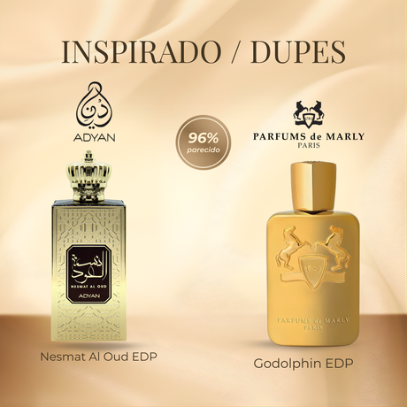 Adyan Nesmat Al Oud EDP 60 ml