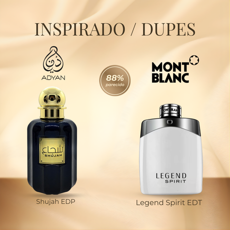 Adyan Shujah EDP 100 ml