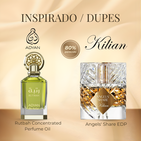 Adyan Rutbah Concentrated Perfume Oil 12ml