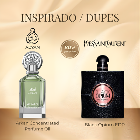 Adyan Arkan Concentrated Perfume Oil 12 ml