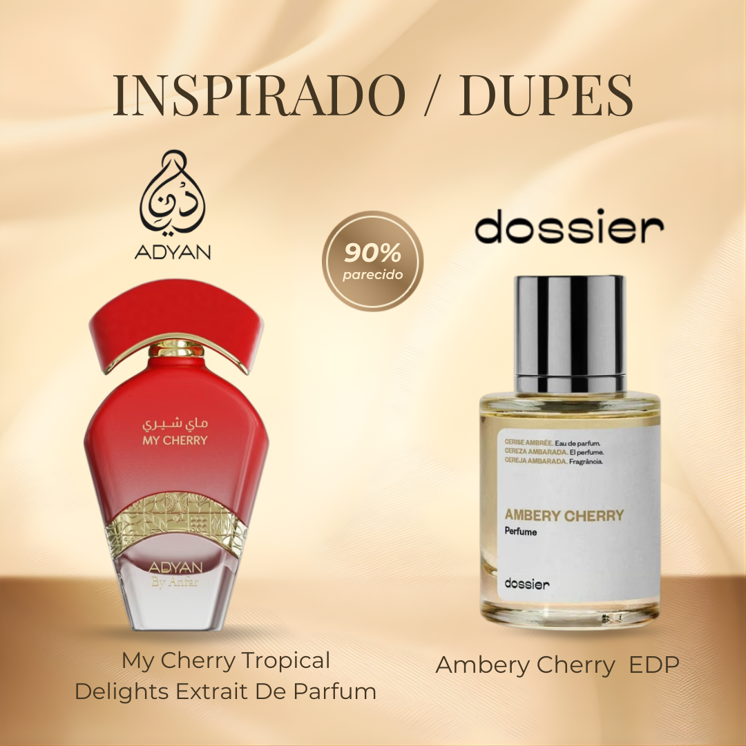 Adyan My Cherry Tropical Delights Extrait De Parfum 100 ml