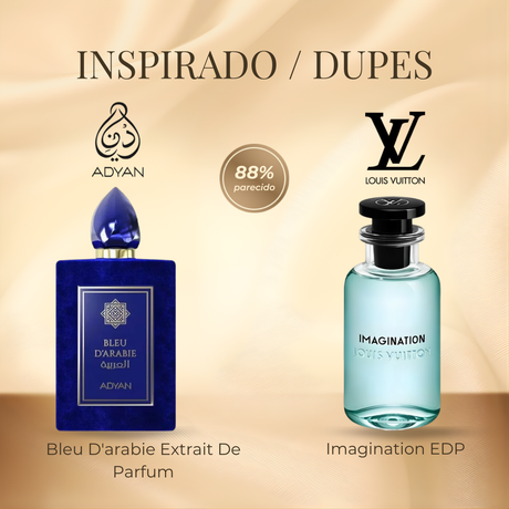 Adyan Bleu D'Arabie EDP 100 ml