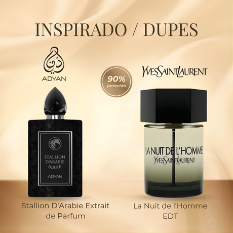 Adyan Stallion D'Arabie Extrait De Parfum 100 ml