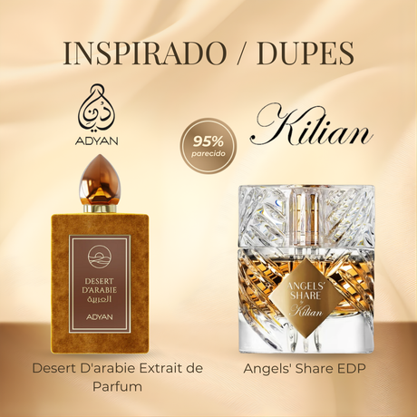 Adyan Desert D' Arabie Extrait De Parfum 100 ml