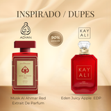 Adyan Musk Al Ahmar Red Extrait De Parfum 100 ml