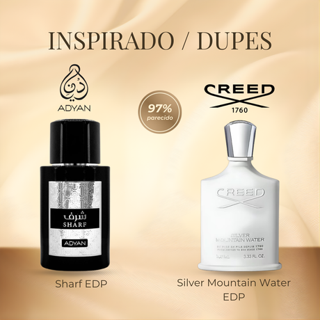 Adyan Sharf Edp 100ml