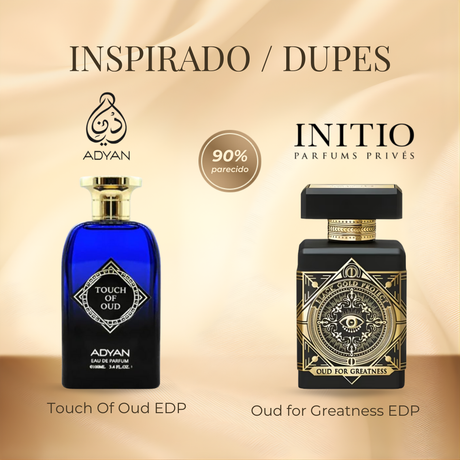 Adyan Touch Of Oud EDP 100 ml