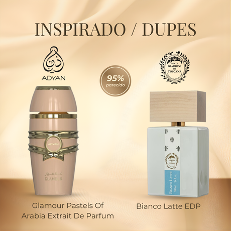 Adyan Glamour Pastels Of Arabia Extrait De Parfum 100ml