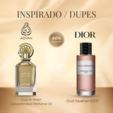 Adyan Oud Al Wazir Concentrated Perfume Oil 12ml