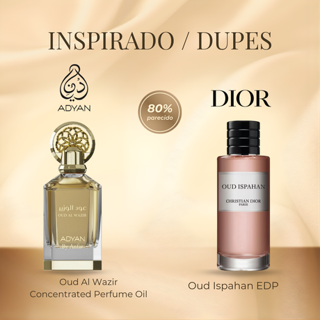 Adyan Oud Al Wazir Concentrated Perfume Oil 12ml