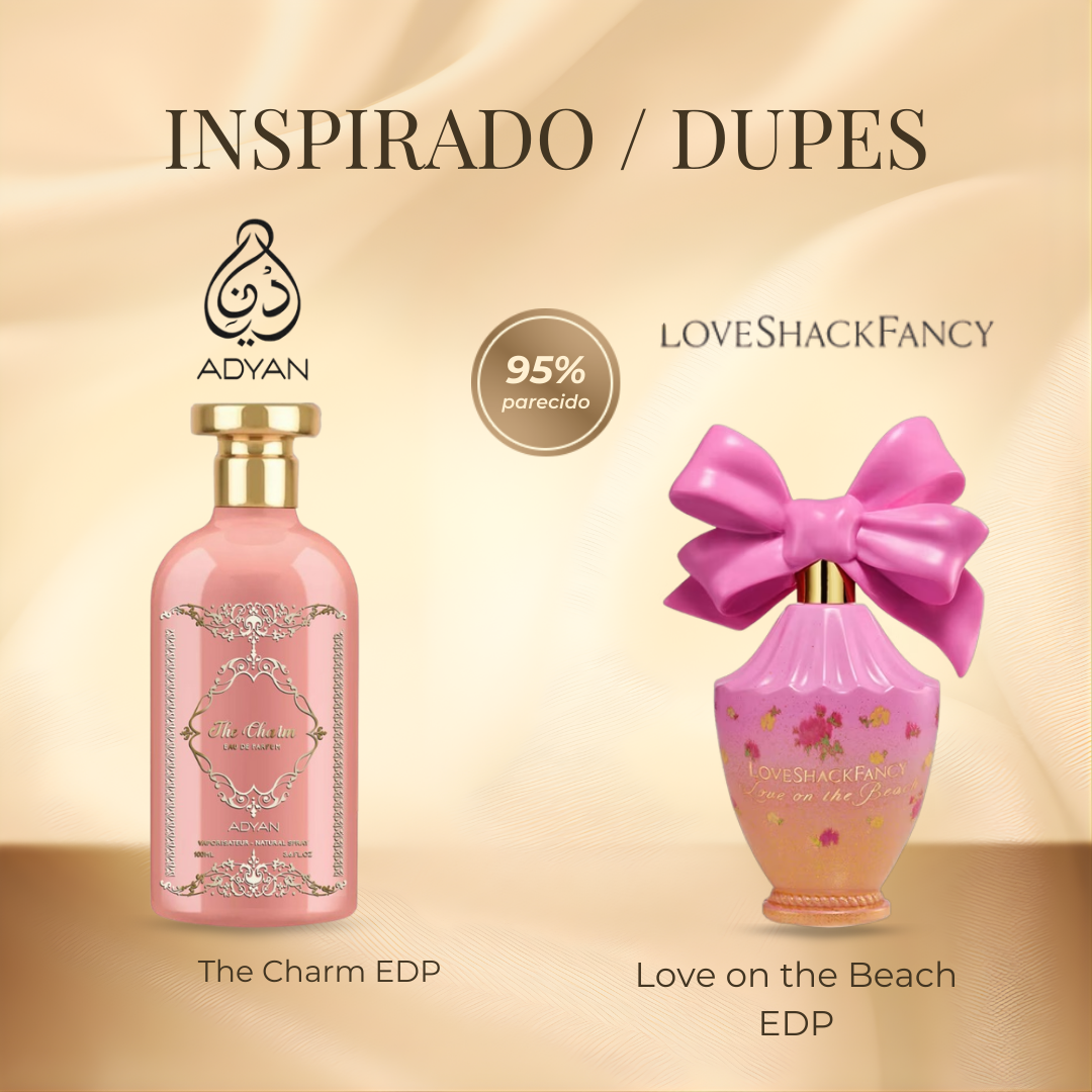 Adyan The Charm EDP 100 ml