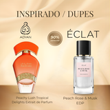 Adyan Peachy Lush Tropical Delights Extrait De Parfum 100 ml