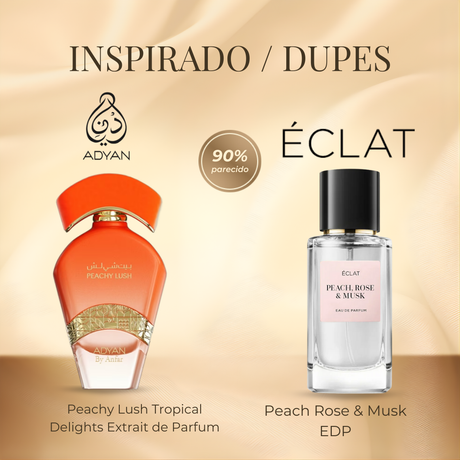 Adyan Peachy Lush Tropical Delights Extrait De Parfum 100 ml