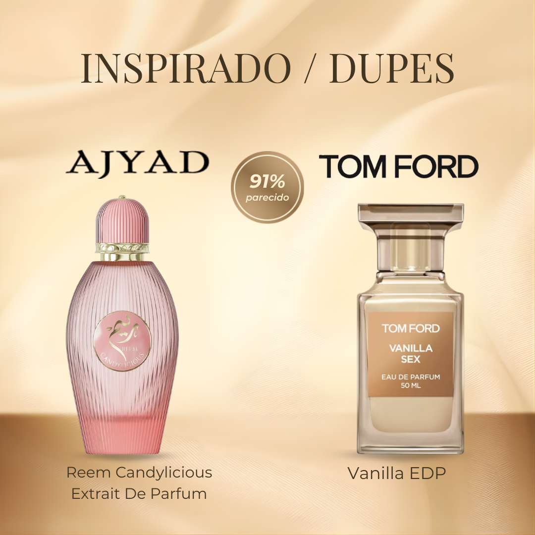 Ajyad Reem Candylicious Extrait De Parfum 100ml