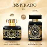 Al Fares Oud Intensity Limited Edition 100ml Edp