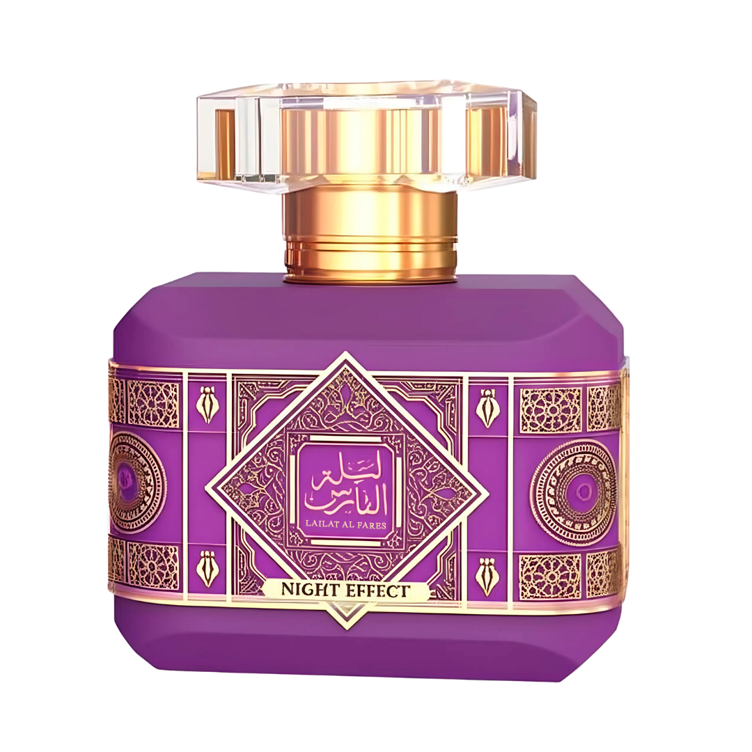 Al Fares Night Effect Limited Edition 100ml Edp
