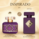Al Fares Night Effect Limited Edition 100ml Edp