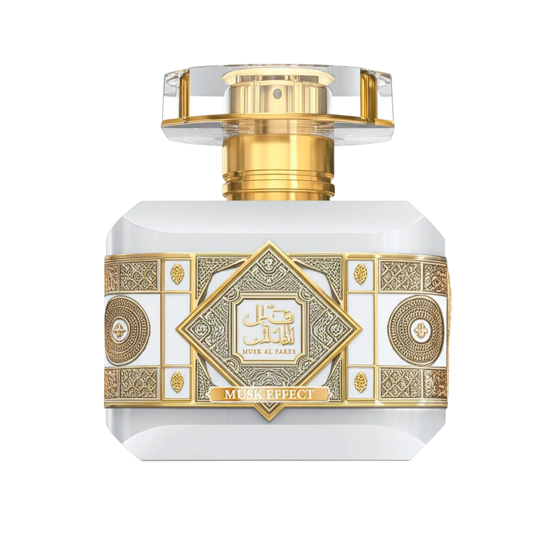 Al Fares Musk Effect Limited Edition100ml Edp
