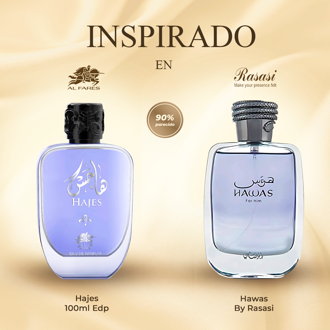 Hajes 100ml Edp