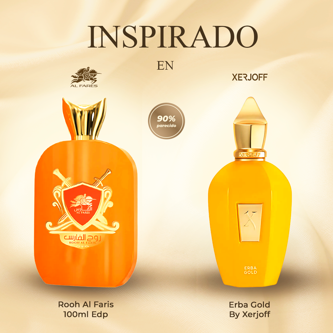 Rooh Al Faris 100ml Edp