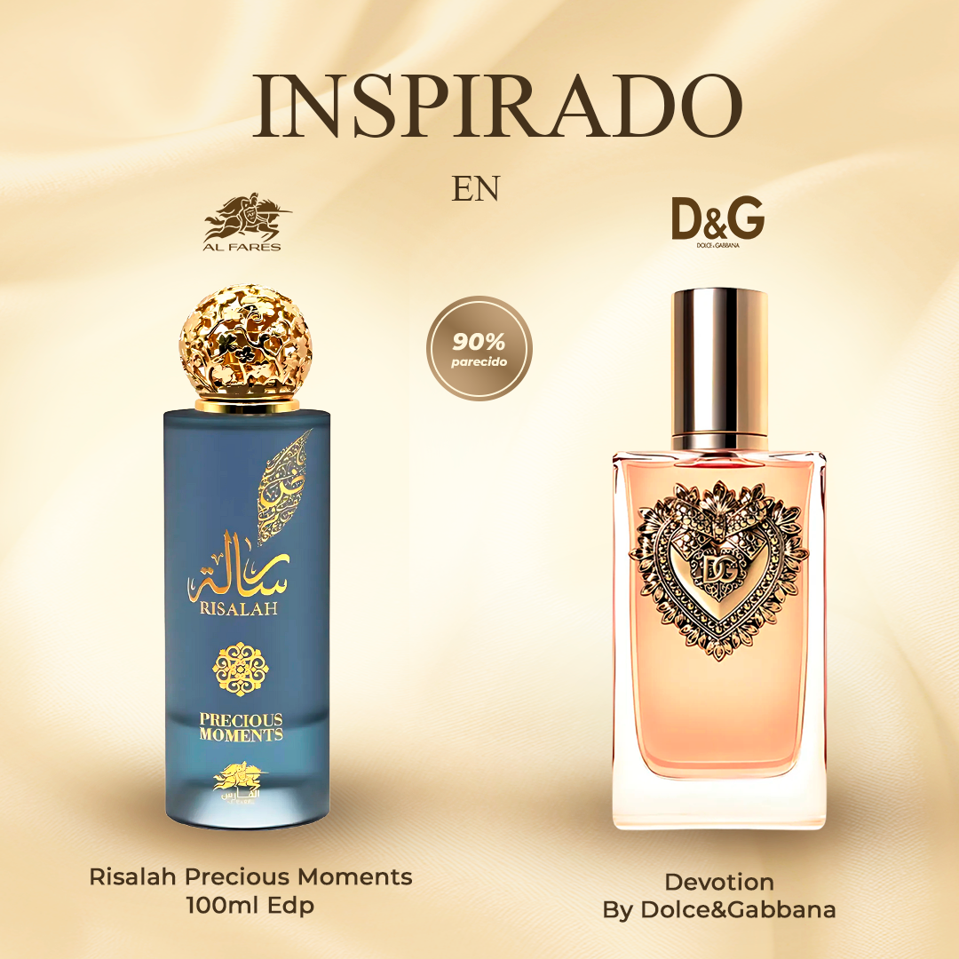 Risalah Precious Moments 100ml Edp